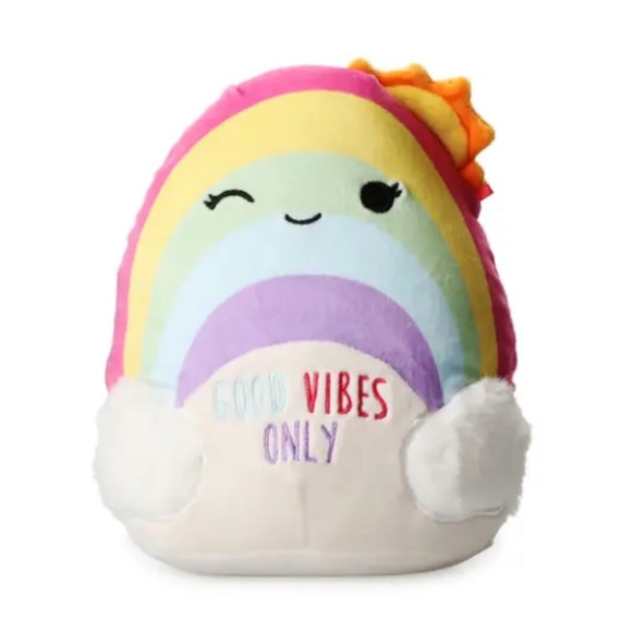 🌈 SUNSHINE THE RAINBOW SQUISHMALLOW 🌈 - Picture 2 of 2